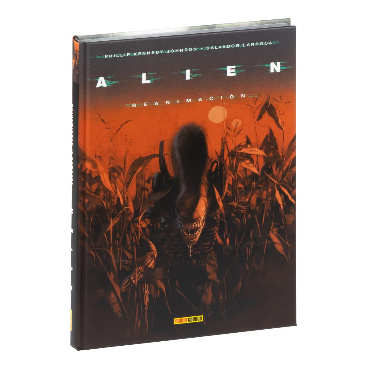 Alien 2. Reanimación : Philip Kennedy: Amazon.es: Libros